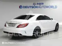 2017 Mercedes Benz CLS-Class