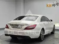 2017 Mercedes Benz CLS-Class