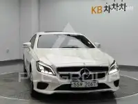 2017 Mercedes Benz CLS-Class