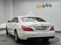 2017 Mercedes Benz CLS-Class