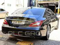 2017 Mercedes Benz CLS-Class