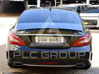 2017 Mercedes Benz CLS-Class