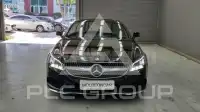 2017 Mercedes Benz CLS-Class