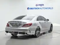2017 Mercedes Benz CLS-Class