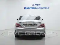 2017 Mercedes Benz CLS-Class