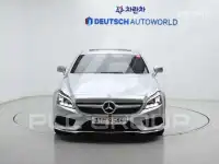 2017 Mercedes Benz CLS-Class