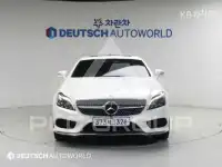 2017 Mercedes Benz CLS-Class