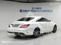 2017 Mercedes Benz CLS-Class