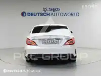 2017 Mercedes Benz CLS-Class