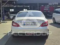 2017 Mercedes Benz CLS-Class