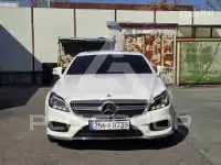 2017 Mercedes Benz CLS-Class