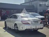 2017 Mercedes Benz CLS-Class
