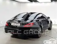 2017 Mercedes Benz CLS-Class