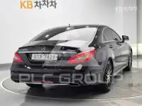 2017 Mercedes Benz CLS-Class
