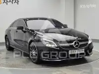 2017 Mercedes Benz CLS-Class