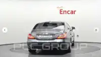 2017 Mercedes Benz CLS-Class