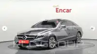 2017 Mercedes Benz CLS-Class