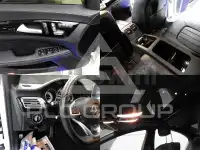 2017 Mercedes Benz CLS-Class