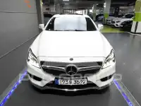 2017 Mercedes Benz CLS-Class