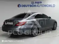 2017 Mercedes Benz CLS-Class