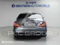 2017 Mercedes Benz CLS-Class