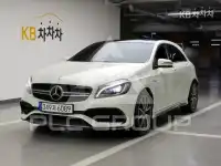 2017 Mercedes Benz A