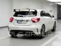 2017 Mercedes Benz A