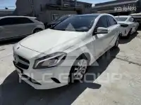 2017 Mercedes Benz A