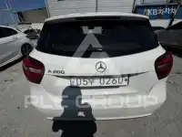 2017 Mercedes Benz A
