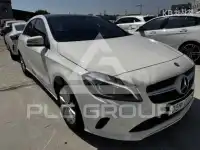 2017 Mercedes Benz A