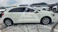 2017 Mercedes Benz A