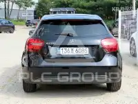 2017 Mercedes Benz A