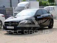 2017 Mercedes Benz A