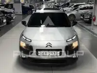 2017 Citroen C4