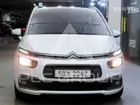 2017 Citroen C4