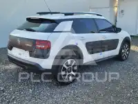 2017 Citroen C4
