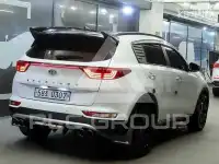 2017 KIA Sportage