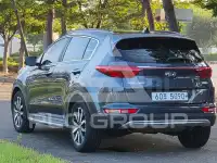 2017 KIA Sportage