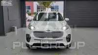 2017 KIA Sportage