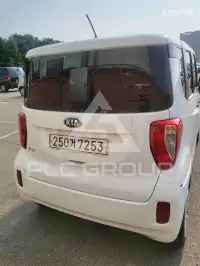 2017 KIA Ray