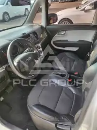 2017 KIA Ray