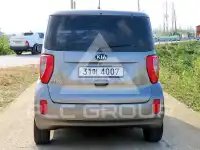 2017 KIA Ray