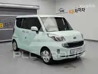 2017 KIA Ray