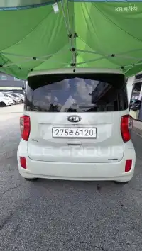 2017 KIA Ray
