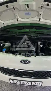 2017 KIA Ray