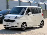 2017 KIA Ray