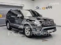 2017 KIA Mohave