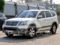 2017 KIA Mohave