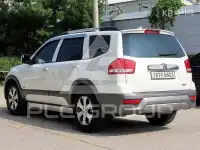 2017 KIA Mohave