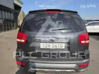 2017 KIA Mohave